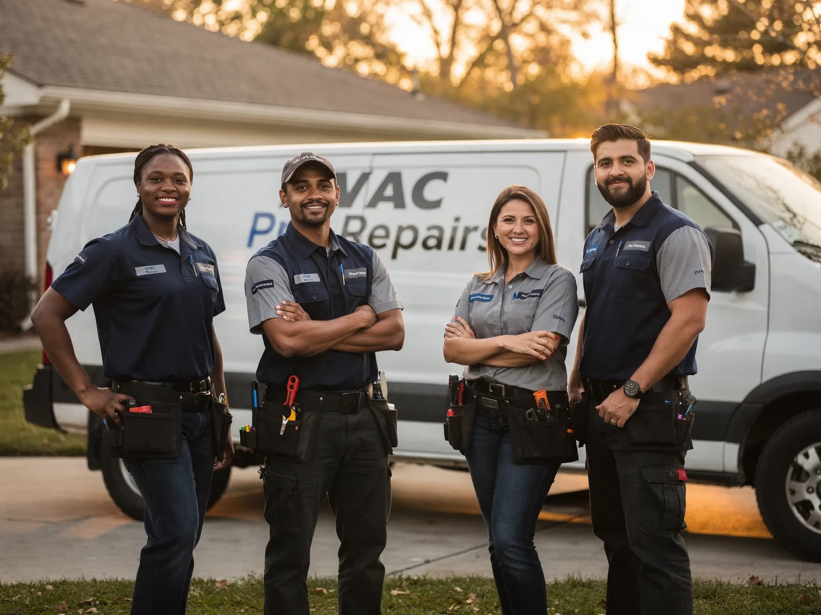 Heat Pump Repair company in Brigham City, UT